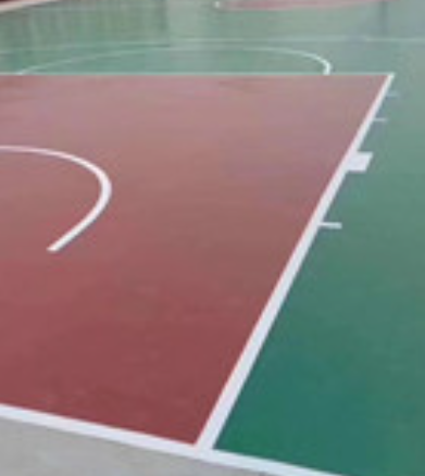 潜山篮球场地坪维修全方案